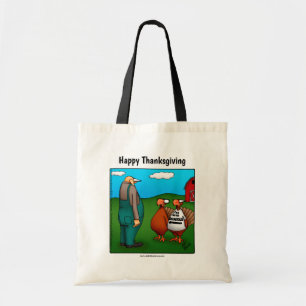 Hilarious Thanksgiving Sac fourre-tout Cadeau