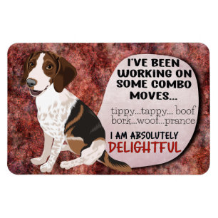 Hilarious thought from your Beagle  Magnet