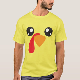 Hilarious Turkey Bowl Family Tee,  Tailgate Fun  T-Shirt