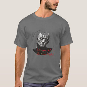 Hilariously Over Christmas Designs for the Festive T-Shirt