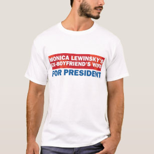 hilary clinton for president! T-Shirt