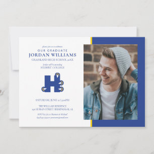 Hilbert College Graduation Announcement