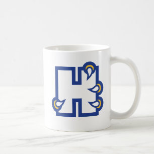 Hilbert College H Coffee Mug