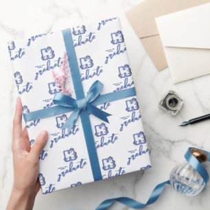 Hilbert College H Wrapping Paper