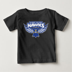 Hilbert College Hawks Baby T-Shirt