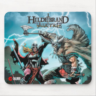 Hildebrand V1 design mouse pad