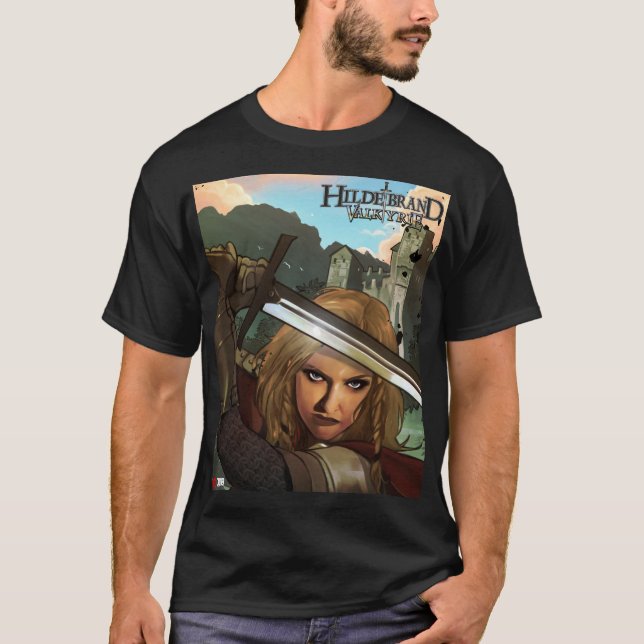 Hildebrand V3 t-shirt (Front)