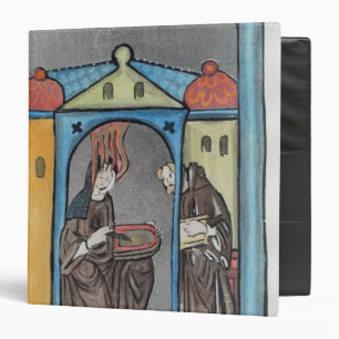 Hildegard of Bingen Binder
