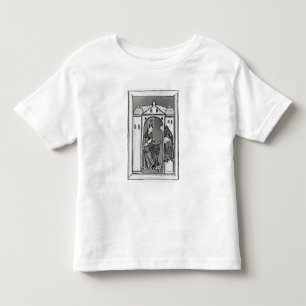 Hildegard of Bingen Toddler T-shirt