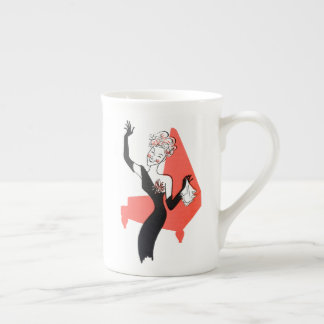 Hildegarde Caricature Mug
