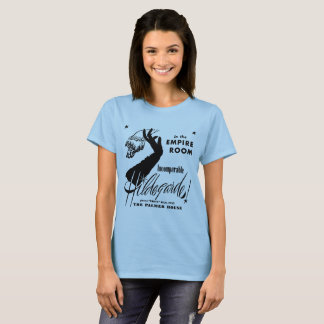 Hildegarde Palmer House Empire Room Chicago Shirt