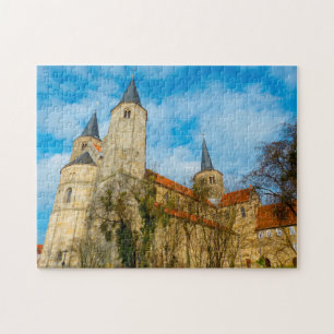 Hildesheim Germany. Jigsaw Puzzle