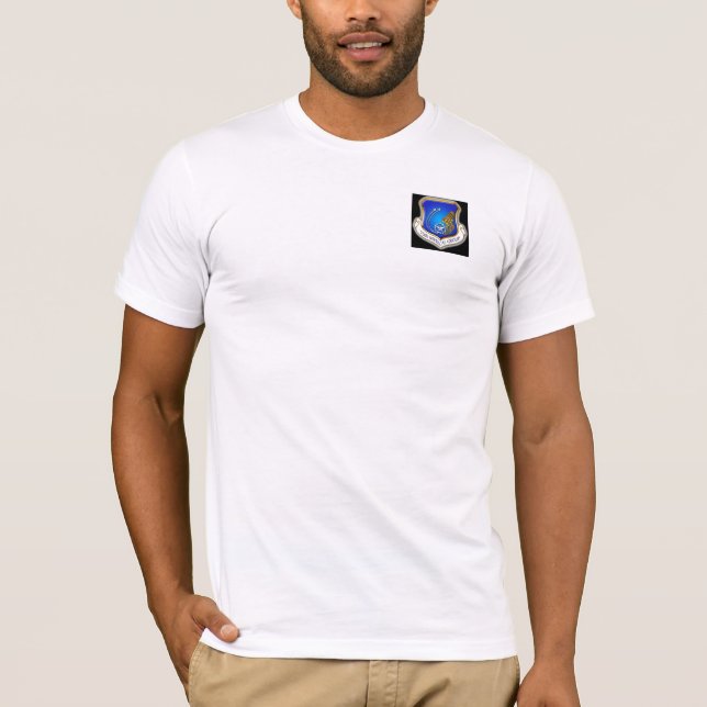 Hill AFB-75th Med Group T-Shirt (Front)