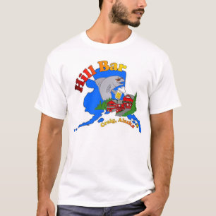 Hill Bar _Call Me Drunk T-Shirt