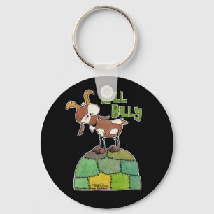 Hill Billy Keychain