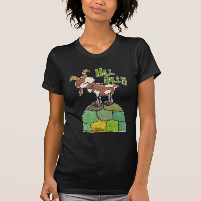Hill Billy T-Shirt (Front)