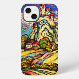 Hill Castle Fantasy & Your Name iPhone 13 Case
