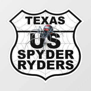 Hill Country Chapter - Decal Chapter Logo