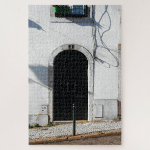 Hill house jigsaw puzzle