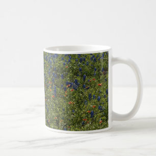 Hill of Wildflowers Mug