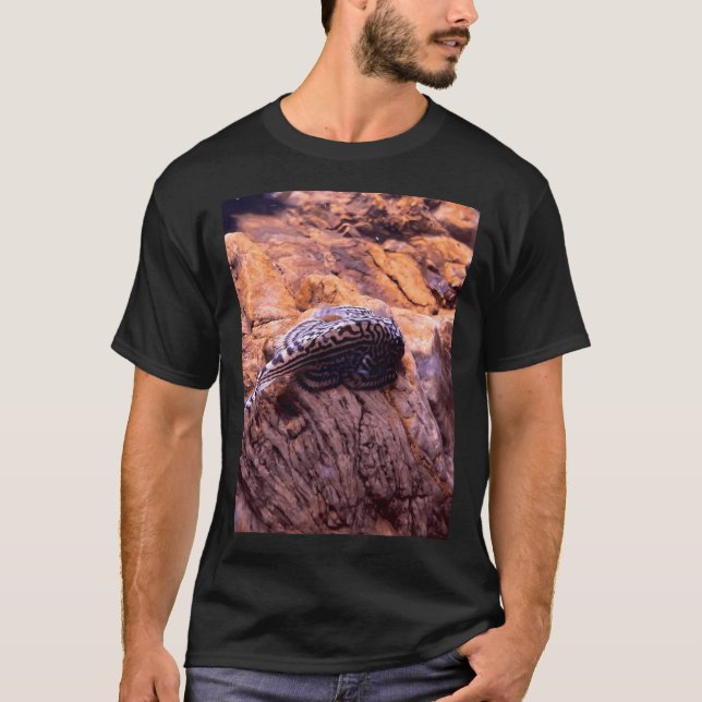Hill stream loach T-Shirt (Front)