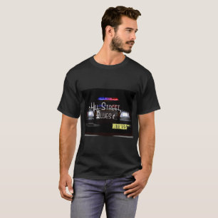 Hill Street Blue - Retirees T-Shirt