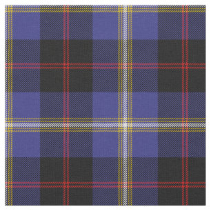 Hill Tartan Print Fabric