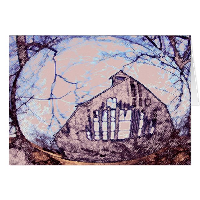 Hillards Barn (Front Horizontal)