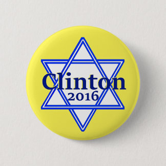 Hillary 2016 Button