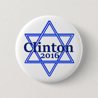Hillary 2016 Button