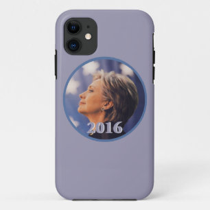 Hillary 2016 iPhone 11 case