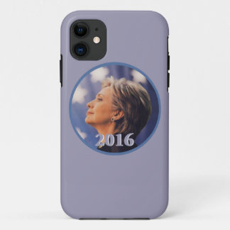 Hillary 2016 iPhone 11 case