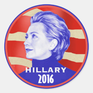 Hillary 2016 Sticker