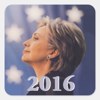 Hillary 2016 Sticker