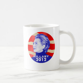 Hillary Clinton 2012 Mug