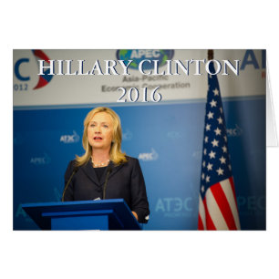 Hillary Clinton 2016