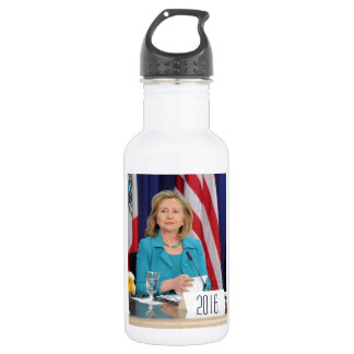 Hillary Clinton 2016 532 Ml Water Bottle