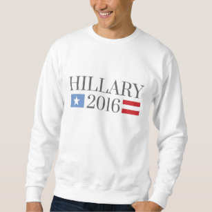 Hillary Clinton 2016 Sweatshirt