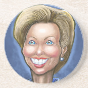Hillary Clinton Coaster