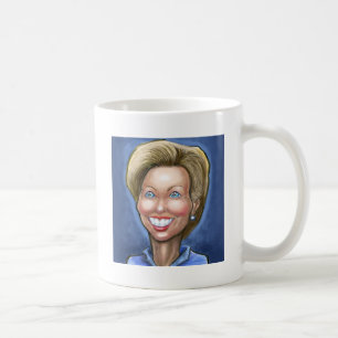 Hillary Clinton Coffee Mug