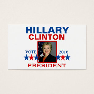 Hillary Clinton for President 2016