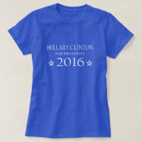 Hillary Clinton for President 2016