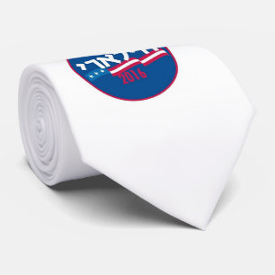 Hillary CLINTON Hebrew 2016 Tie