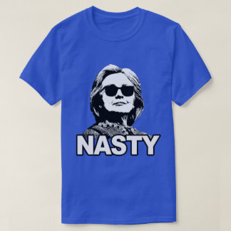 Hillary Clinton "Nasty" Tee