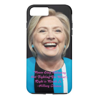 Hillary Clinton-Resistance Case-Mate iPhone Case