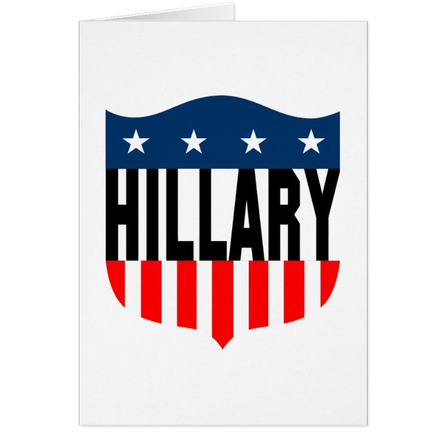 hillary clinton stars and stripes (Front)