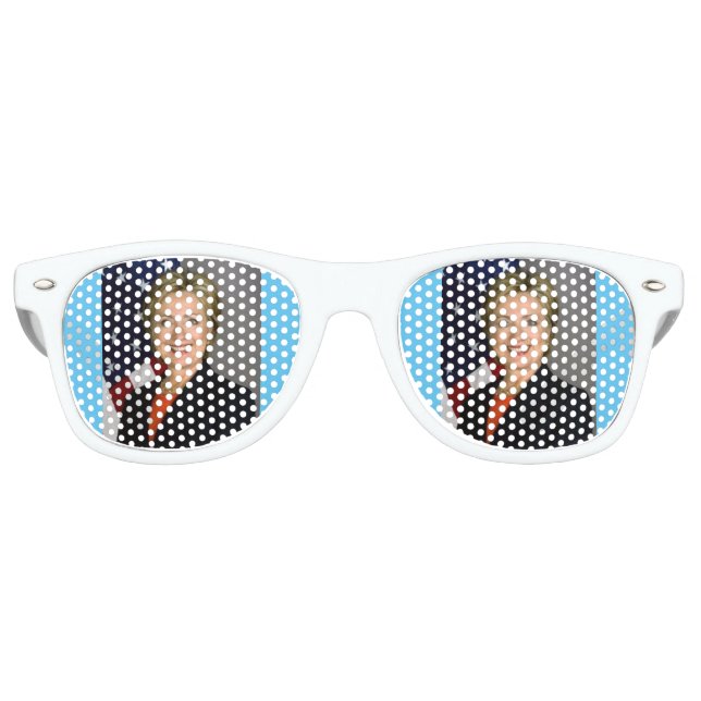 Hillary Clinton Sunglasses (Front)