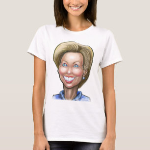 Hillary Clinton T-Shirt
