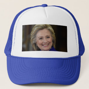 Hillary Clinton Trucker Hat