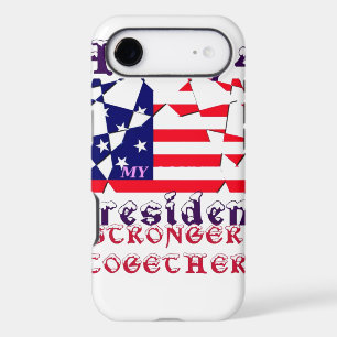 Hillary For USA President We are Stronger Together